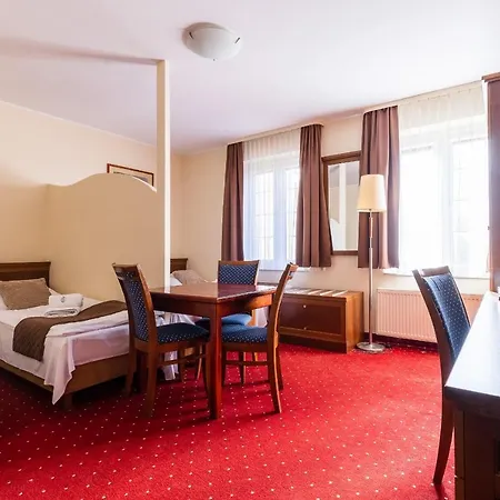 Hotel Diamond W Białym Dworku Rumia