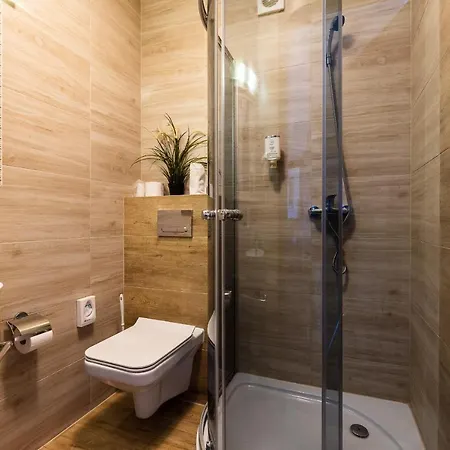 Hotel Diamond W Bialym Dworku