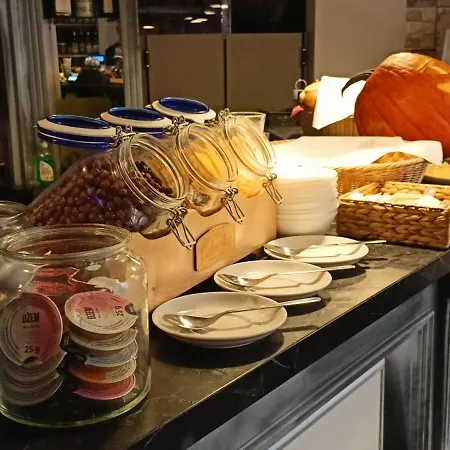 Hotel Diamond W Białym Dworku Rumia