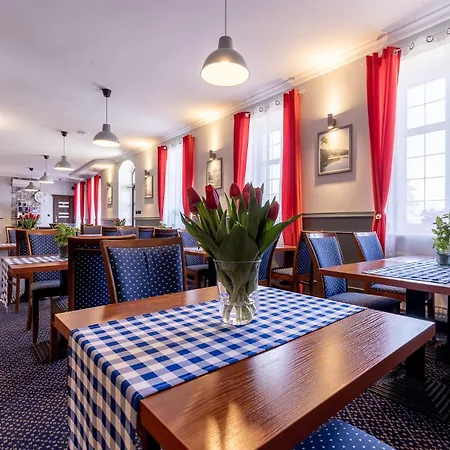 Hotel Diamond W Białym Dworku Rumia