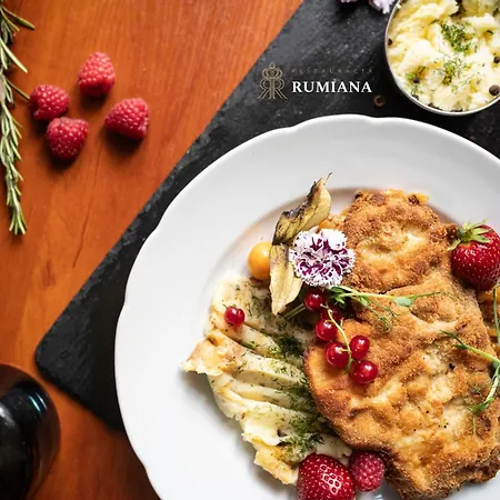 Diamond W Białym Dworku Hotel *