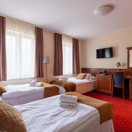 Hotel Diamond W Białym Dworku Rumia