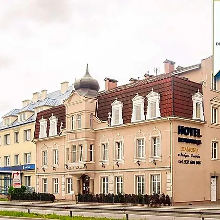 Diamond W Bialym Dworku Hotel