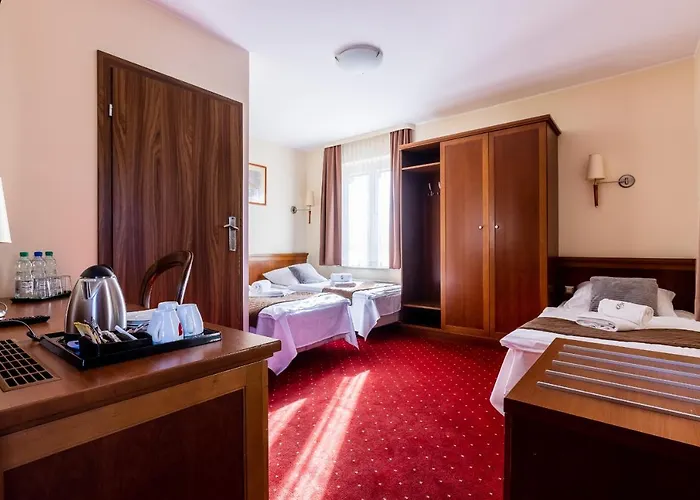 Diamond W Bialym Dworku Hotel