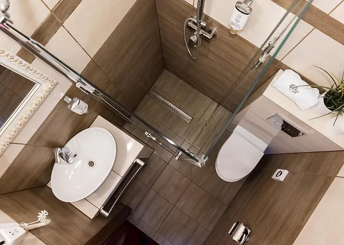 Отель Diamond W Bialym Dworku Румя