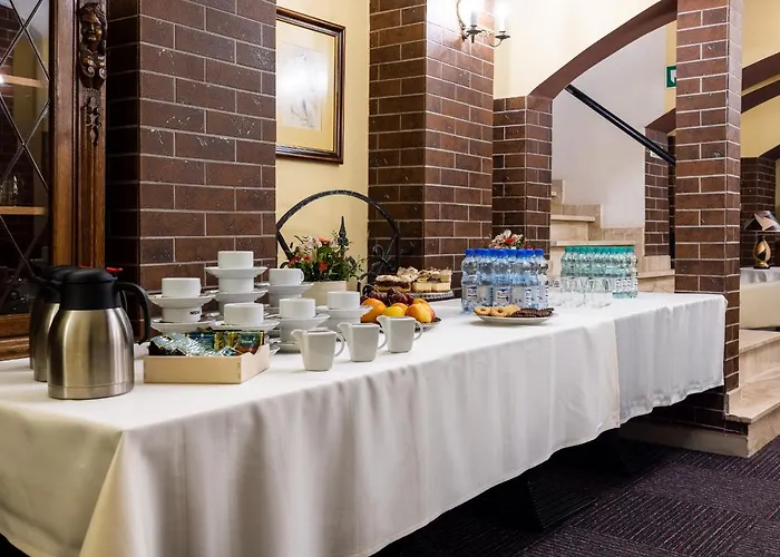 Hotel Diamond W Bialym Dworku