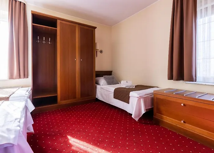 Hotel Diamond W Bialym Dworku *