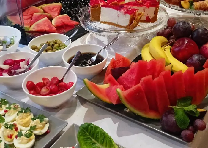 Hotel Diamond W Bialym Dworku