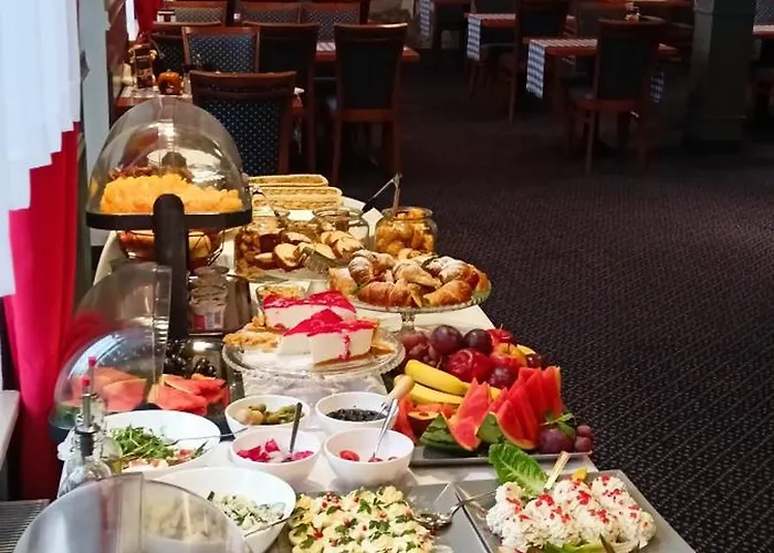 Hotel Diamond W Bialym Dworku *