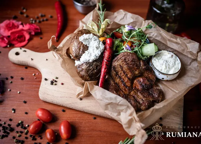 Diamond W Bialym Dworku Hotel *