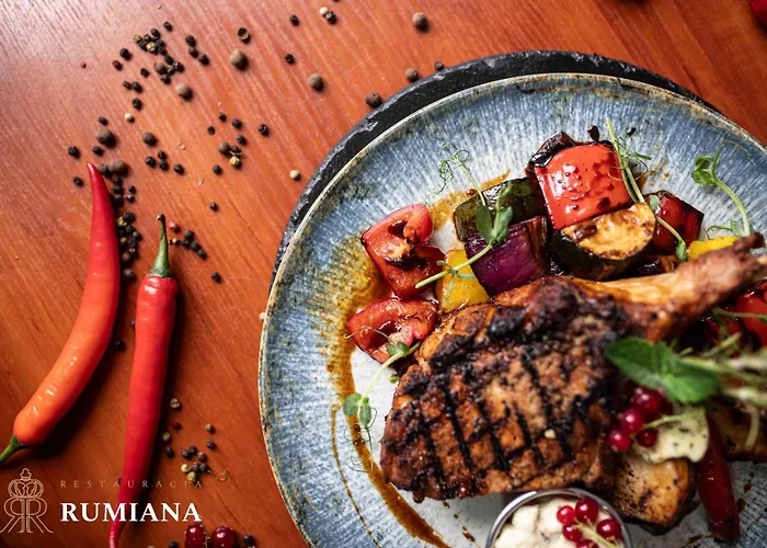 Diamond W Bialym Dworku Отель Румя