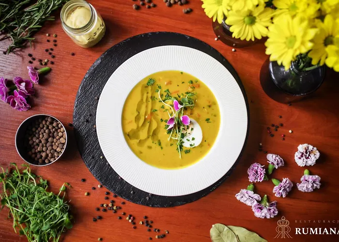 Diamond W Bialym Dworku Румя