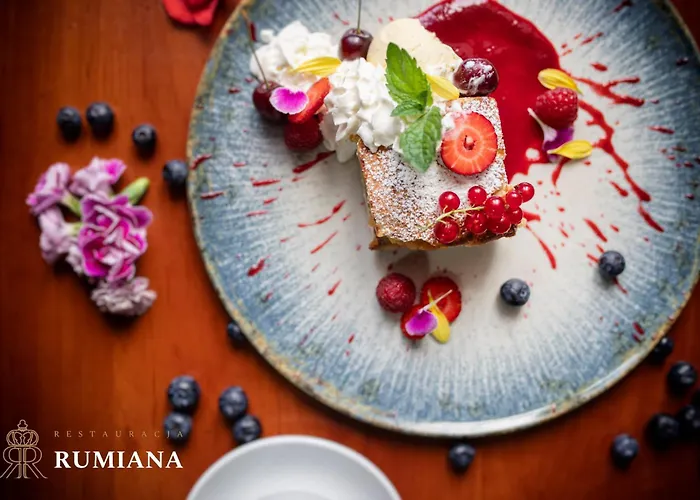 Diamond W Bialym Dworku Отель