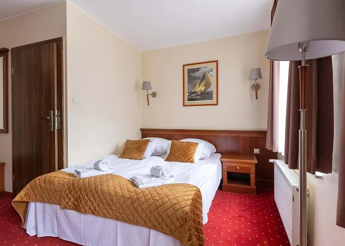 Hotel Diamond W Bialym Dworku